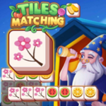 tile match android application logo